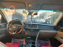 كيا اوبتيما